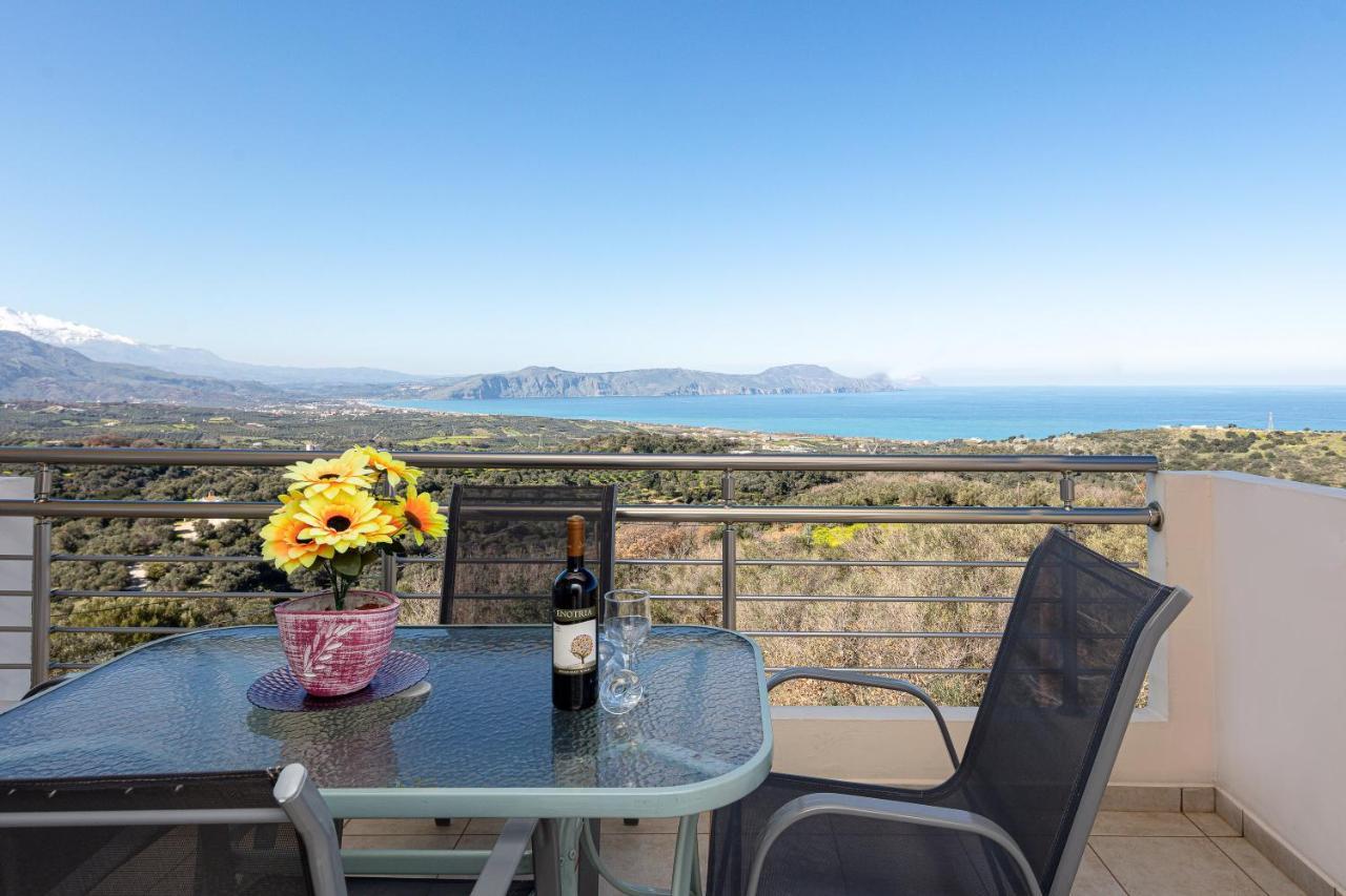 Vourvahis Seaview